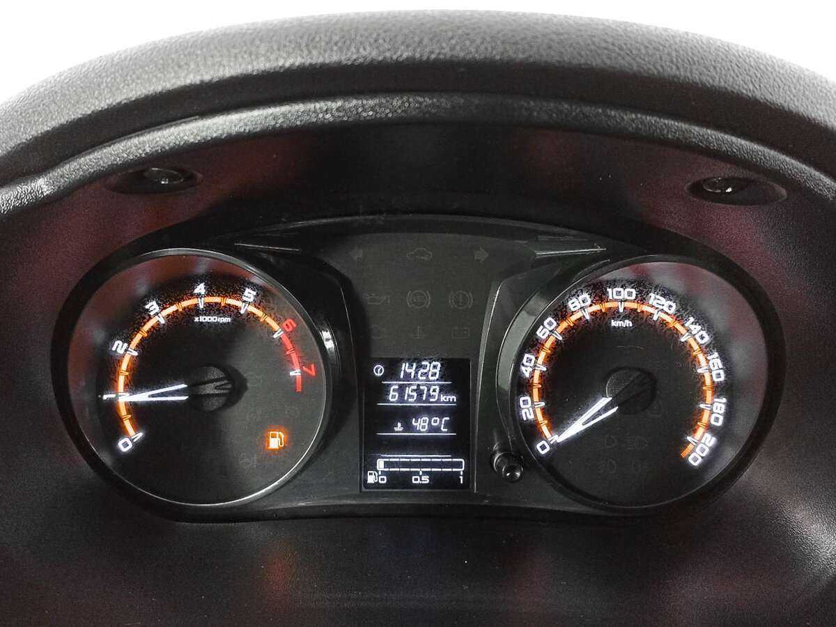 Продажа Б/У Лада (ВАЗ) Гранта. Фото: #7