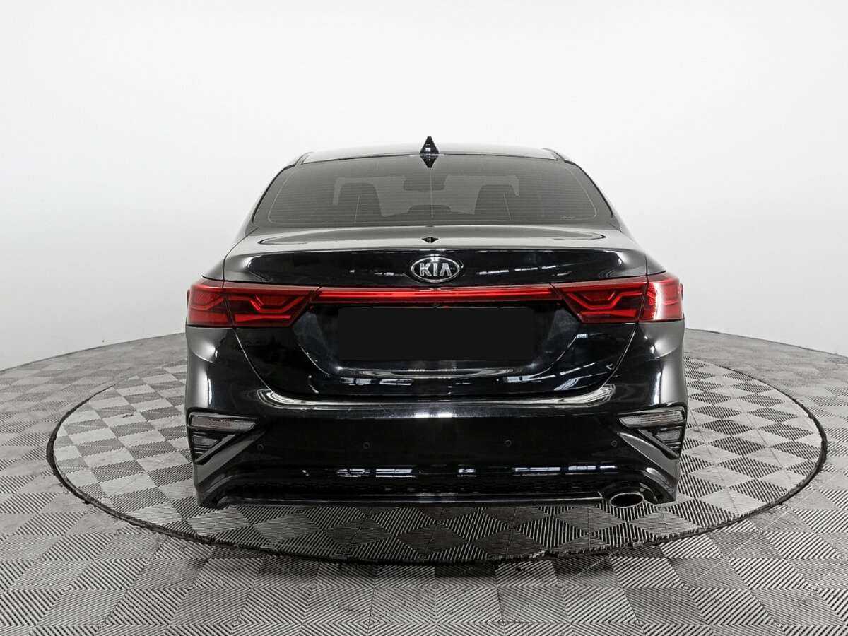 Продажа Б/У Киа Церато. Фото: #5