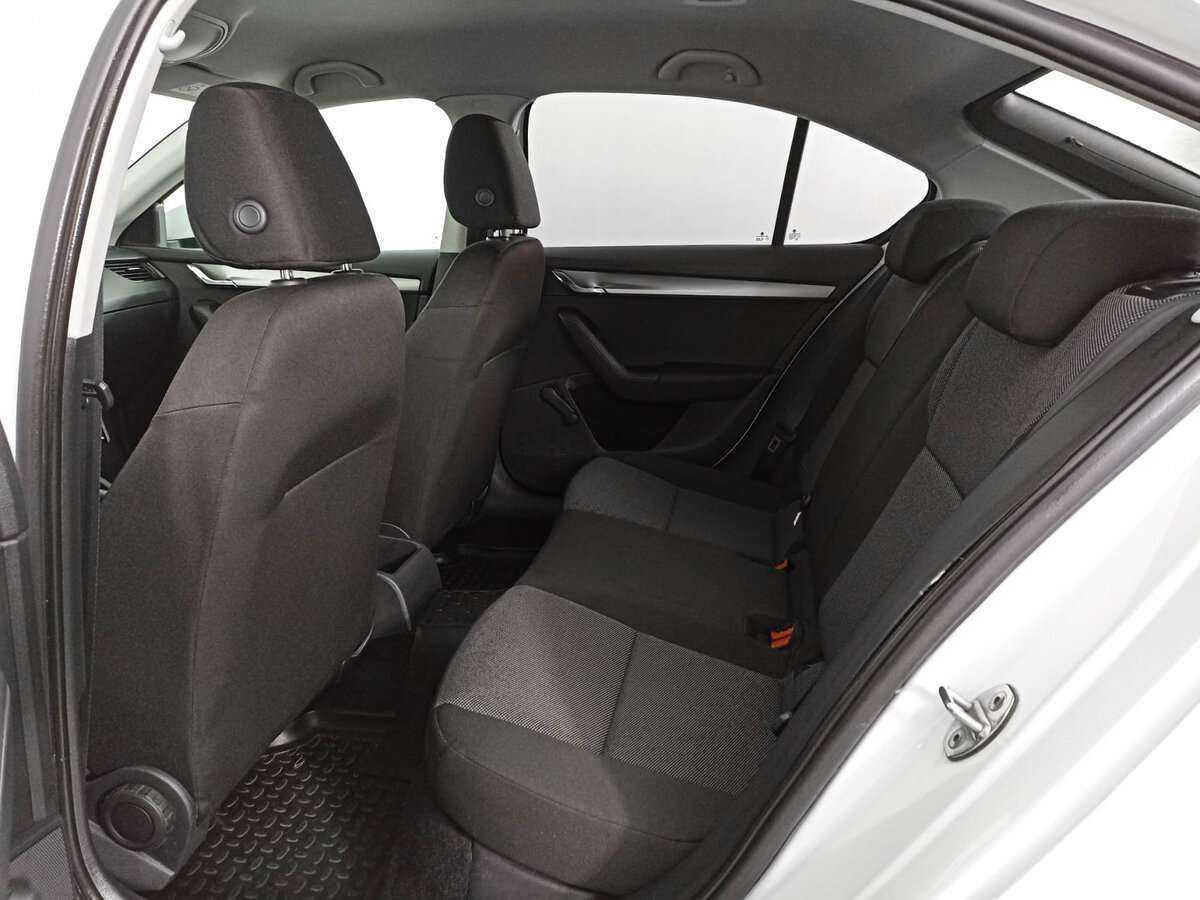 Продажа Б/У Шкода Октавия. Фото: #9