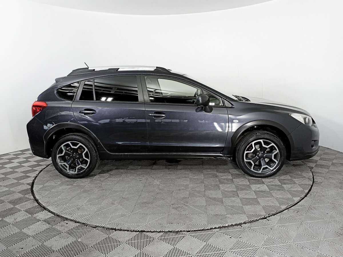 Продажа Б/У Субару ИксВи. Фото: #3