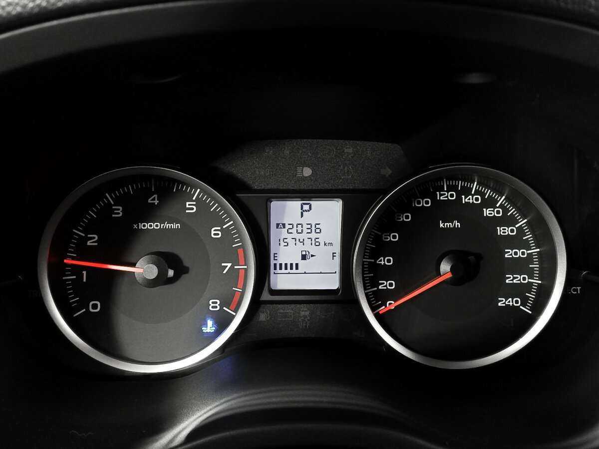 Продажа Б/У Субару ИксВи. Фото: #10