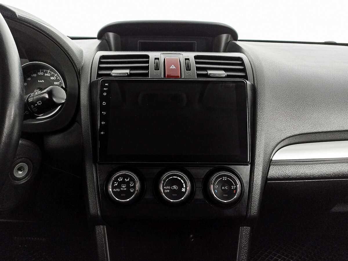 Продажа Б/У Субару ИксВи. Фото: #12