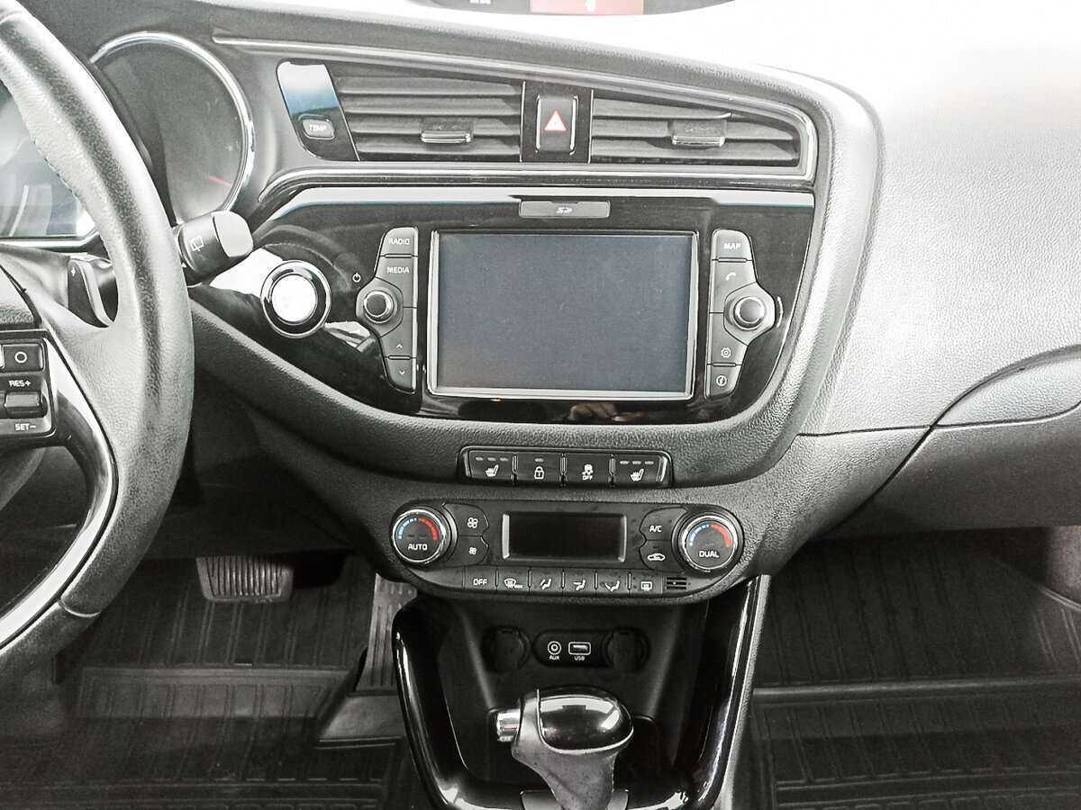 Продажа Б/У Киа Сид. Фото: #14