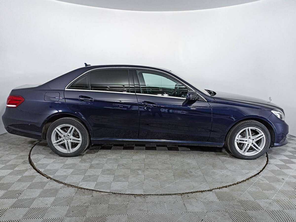 Продажа Б/У Мерседес-Бенц Е-Класс. Фото: #3