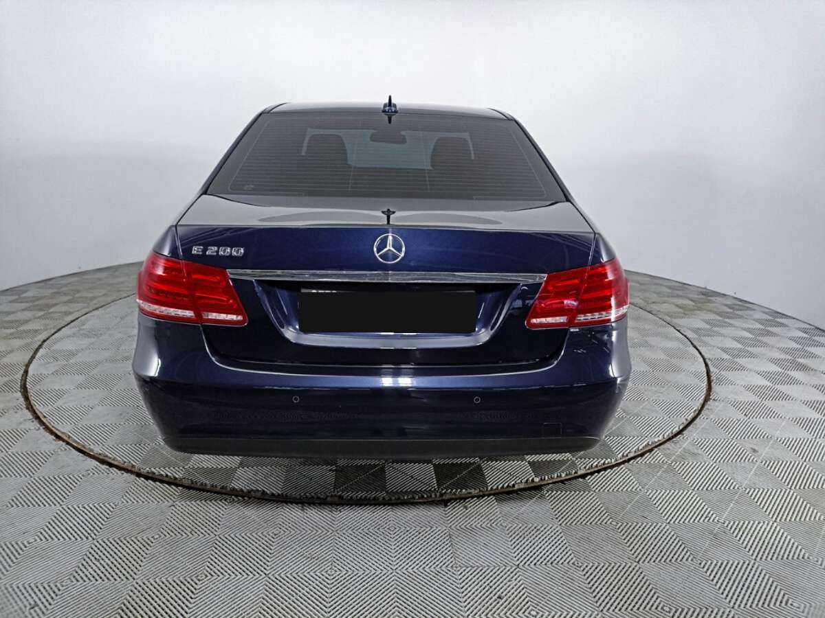 Продажа Б/У Мерседес-Бенц Е-Класс. Фото: #5