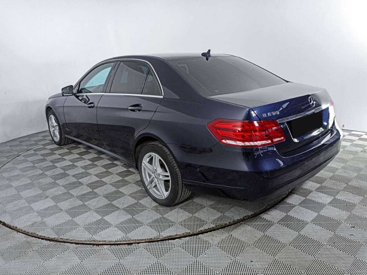 Продажа Б/У Мерседес-Бенц Е-Класс. Фото: #6