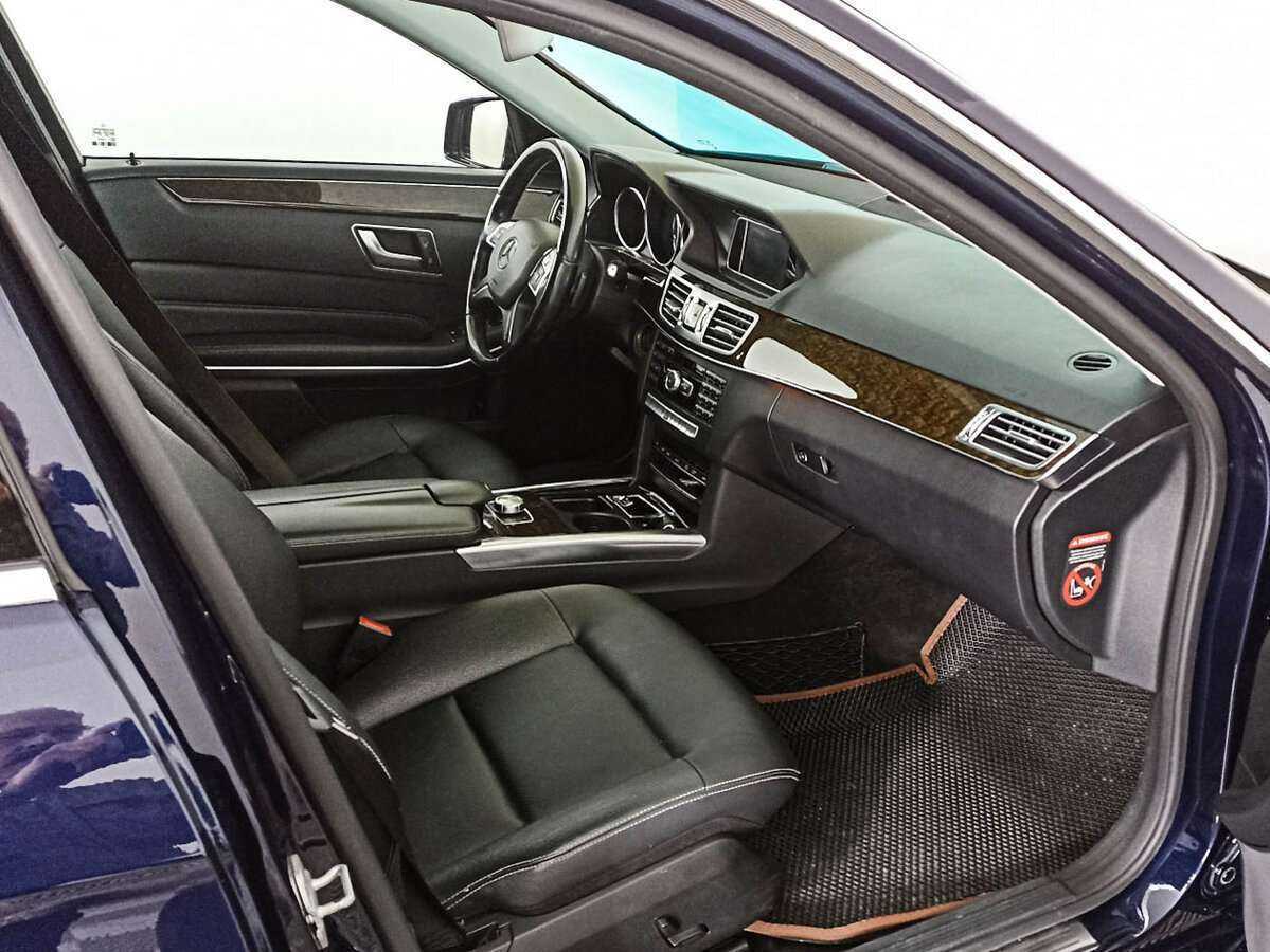 Продажа Б/У Мерседес-Бенц Е-Класс. Фото: #8