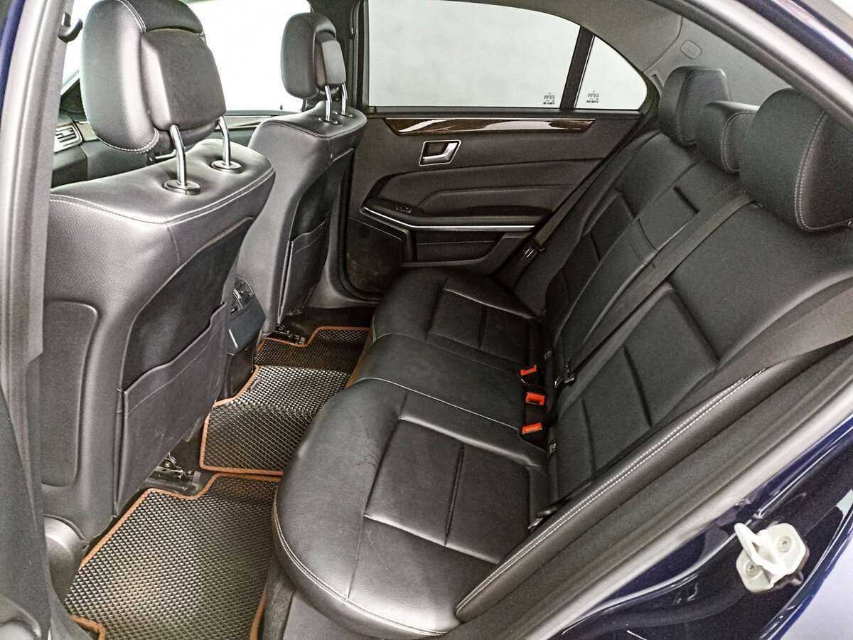 Продажа Б/У Мерседес-Бенц Е-Класс. Фото: #9