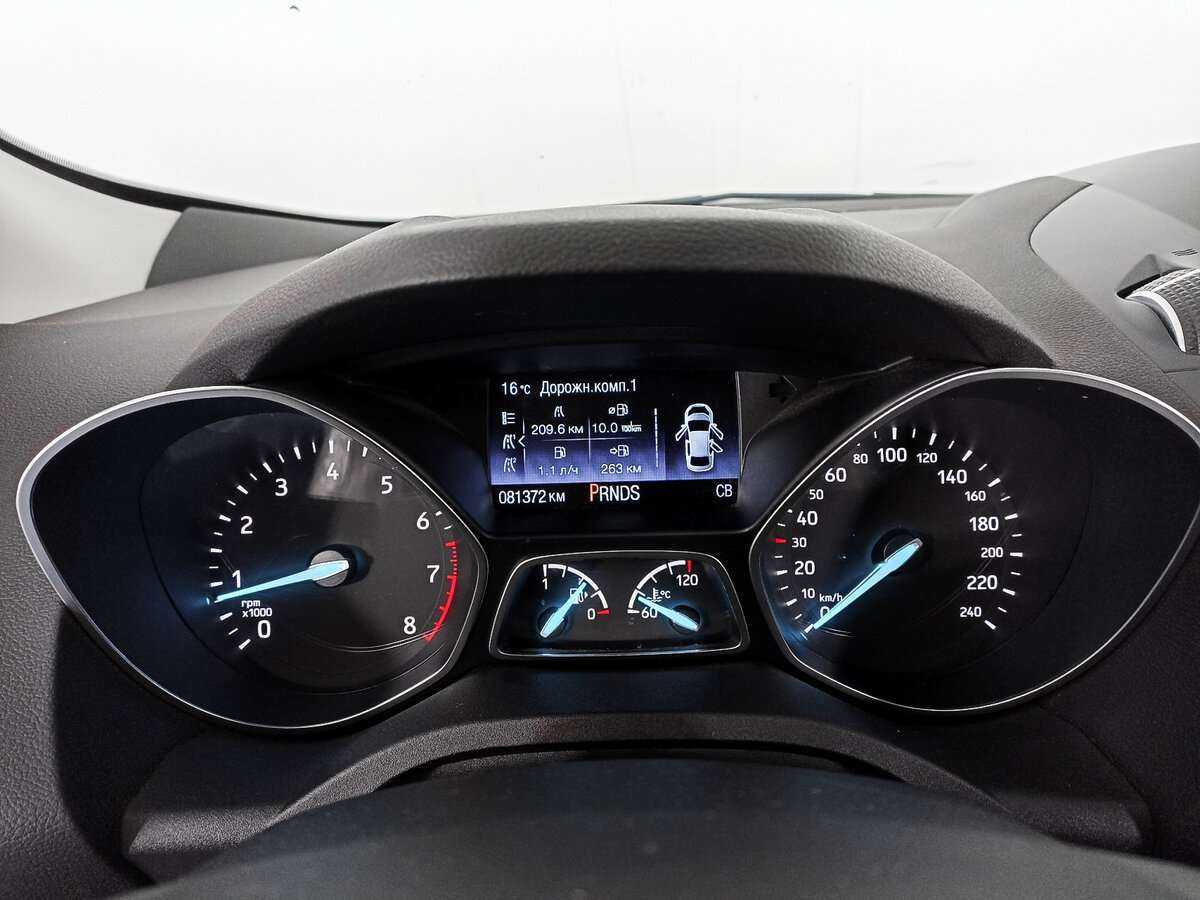 Продажа Б/У Форд Куга. Фото: #10