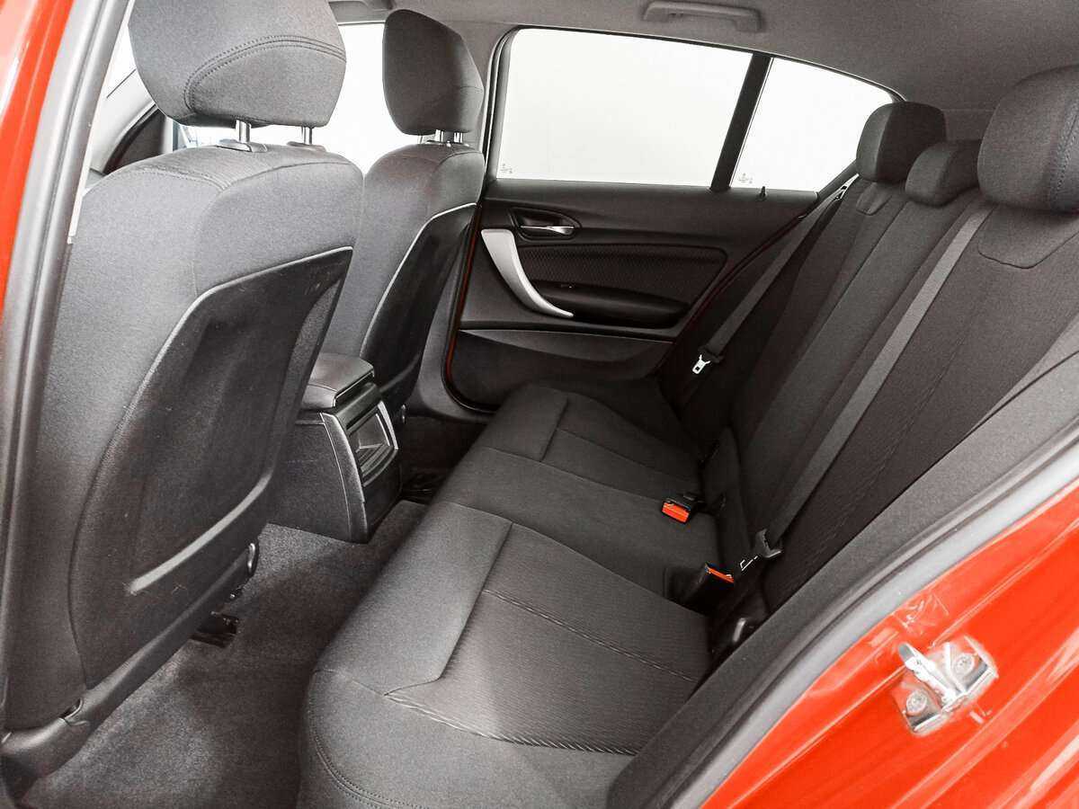 Продажа Б/У БМВ 1 серии. Фото: #7