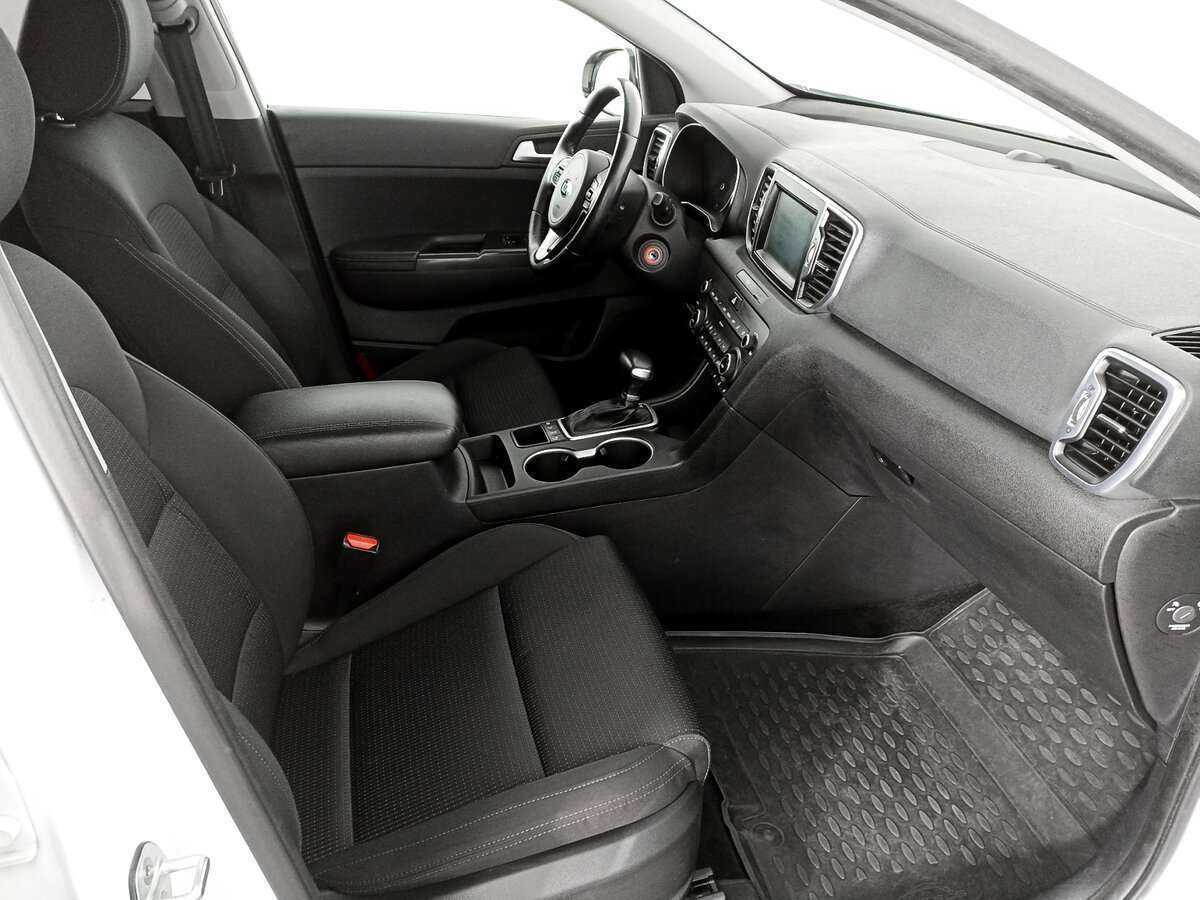 Продажа Б/У Киа Спортейдж. Фото: #10