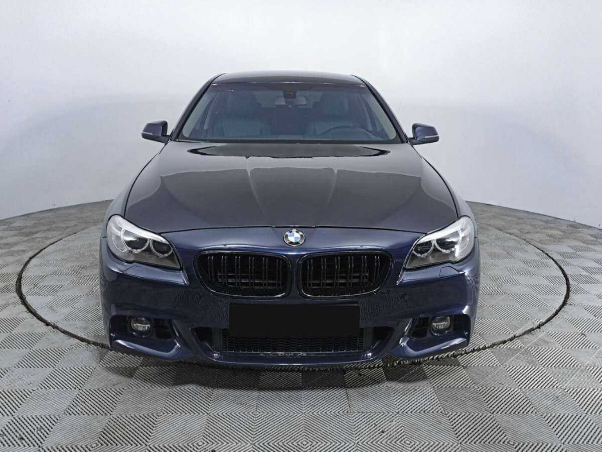 Продажа Б/У БМВ 5 серии. Фото: #1