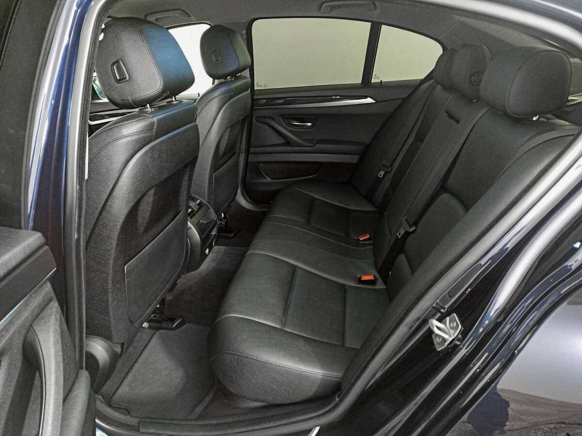 Продажа Б/У БМВ 5 серии. Фото: #7