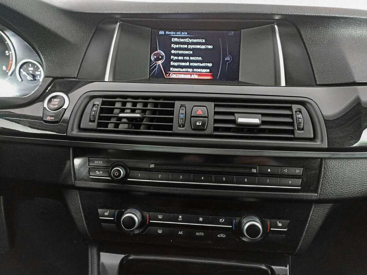 Продажа Б/У БМВ 5 серии. Фото: #10