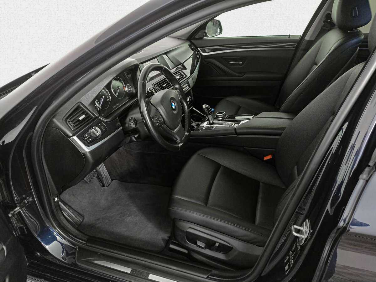 Продажа Б/У БМВ 5 серии. Фото: #11