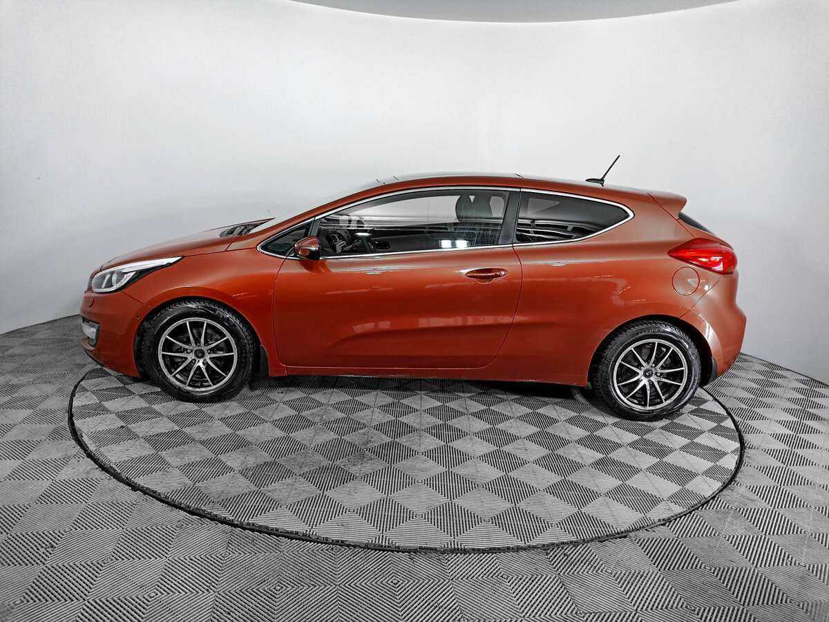 Продажа Б/У Киа Сид. Фото: #7