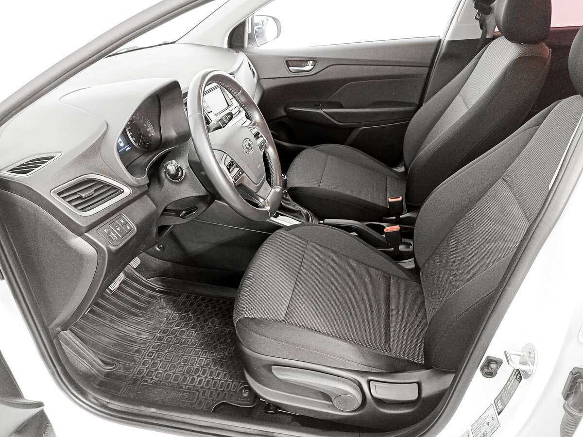 Продажа Б/У Хендай Солярис. Фото: #15