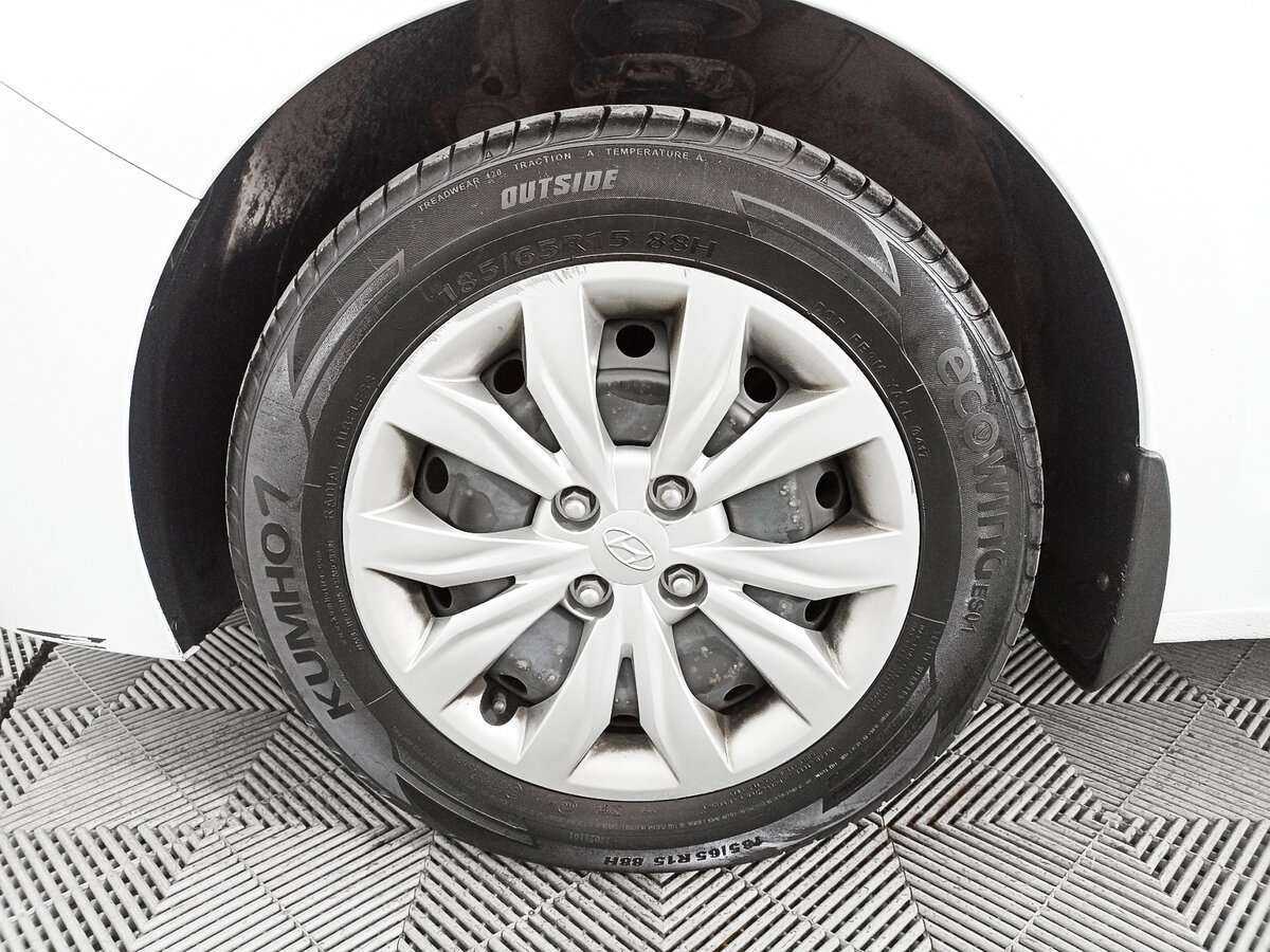 Продажа Б/У Хендай Солярис. Фото: #17