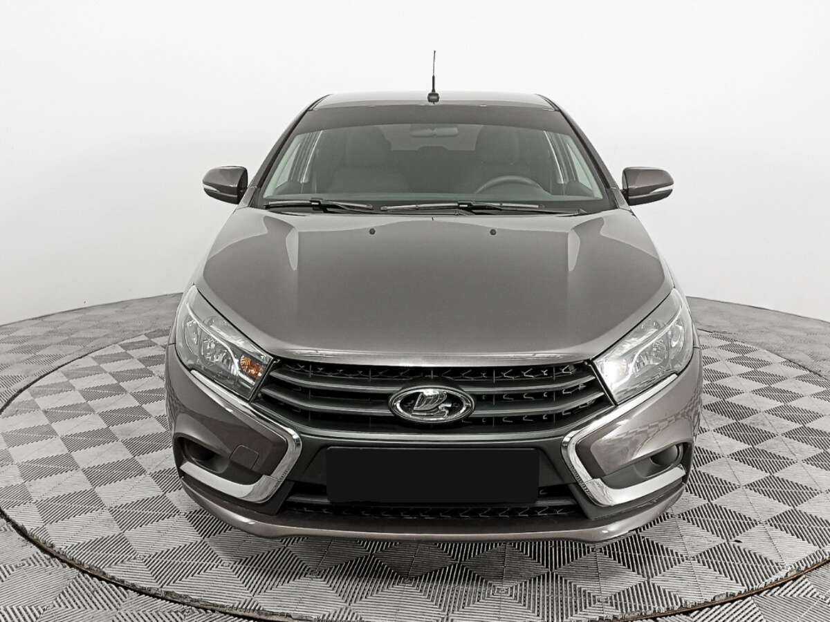 Продажа Б/У Лада (ВАЗ) Веста. Фото: #1