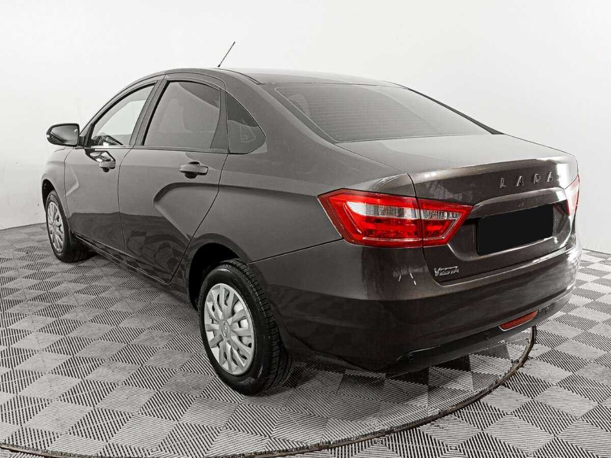 Продажа Б/У Лада (ВАЗ) Веста. Фото: #6