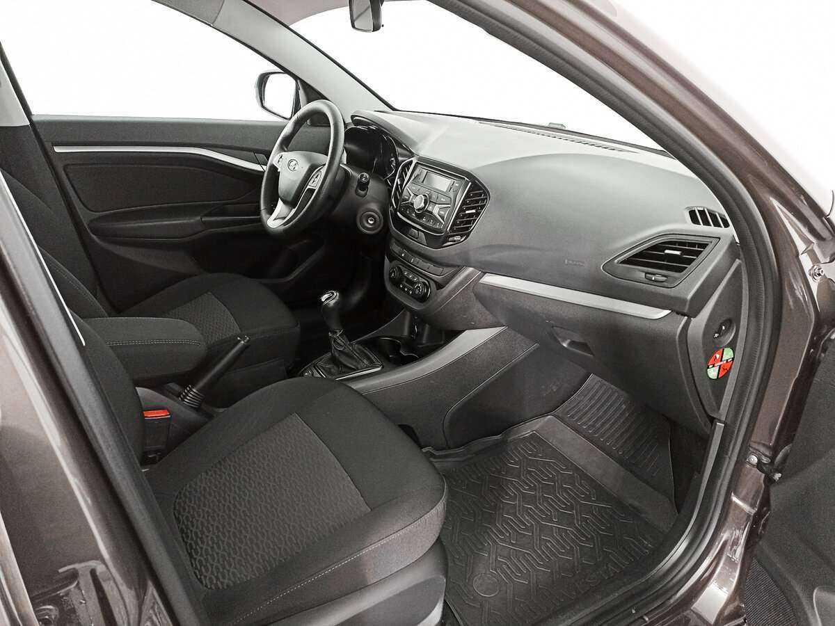 Продажа Б/У Лада (ВАЗ) Веста. Фото: #8