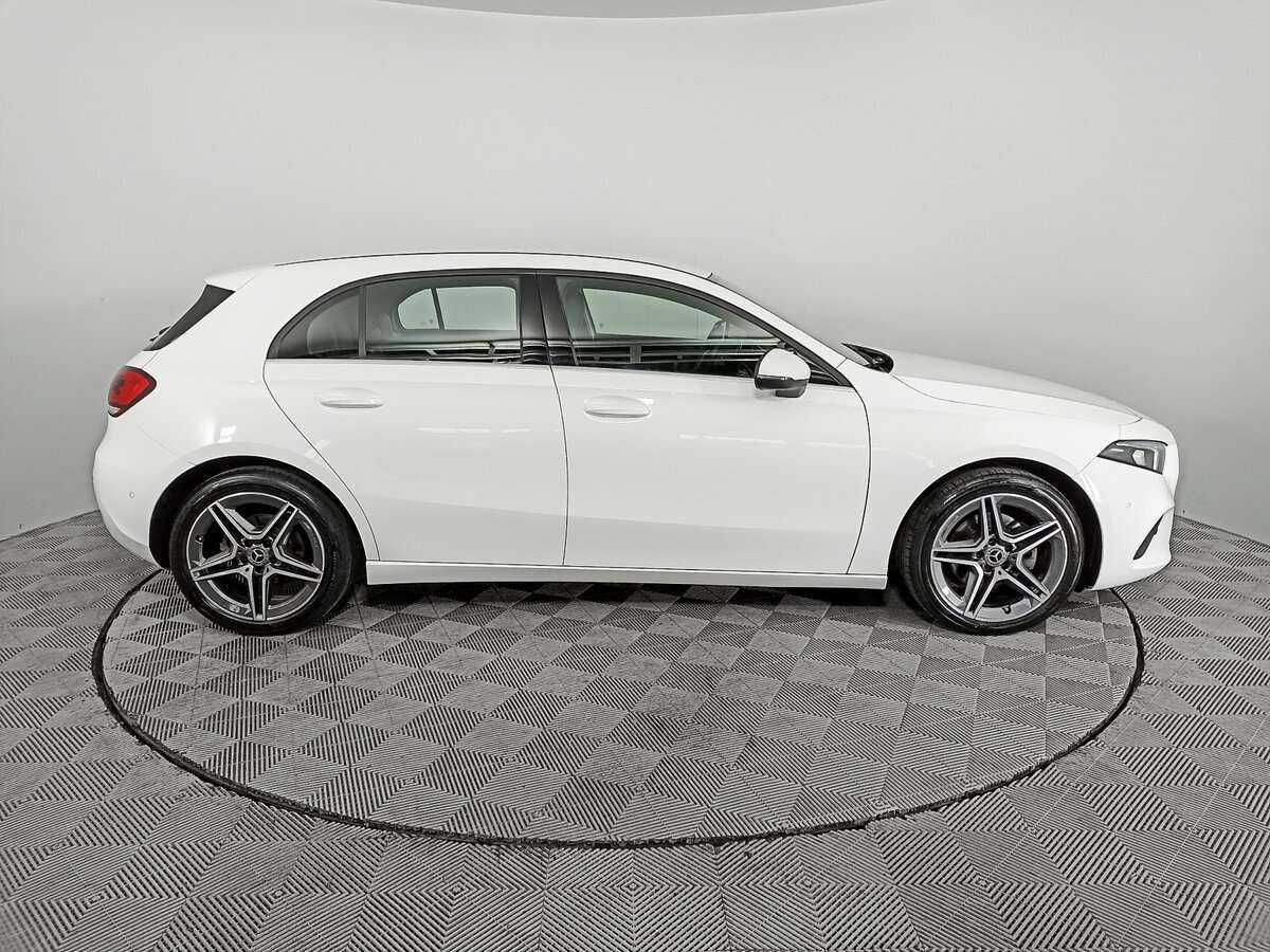 Продажа Б/У Мерседес-Бенц А-Класс. Фото: #3