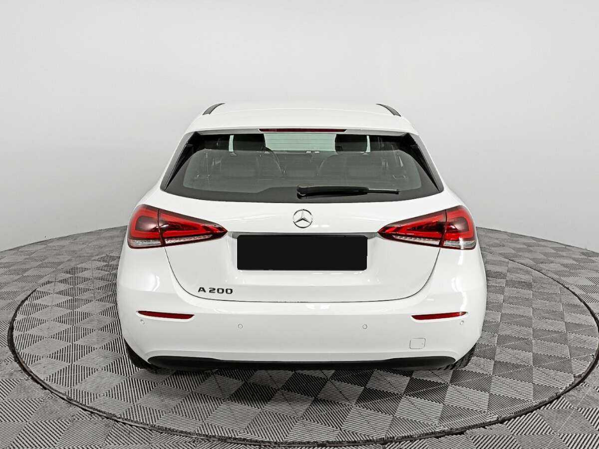 Продажа Б/У Мерседес-Бенц А-Класс. Фото: #5