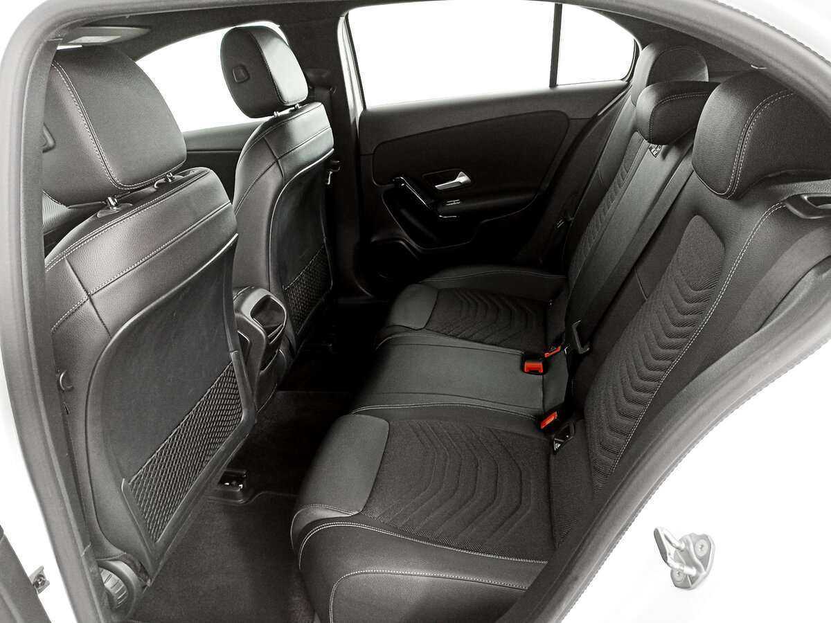 Продажа Б/У Мерседес-Бенц А-Класс. Фото: #9