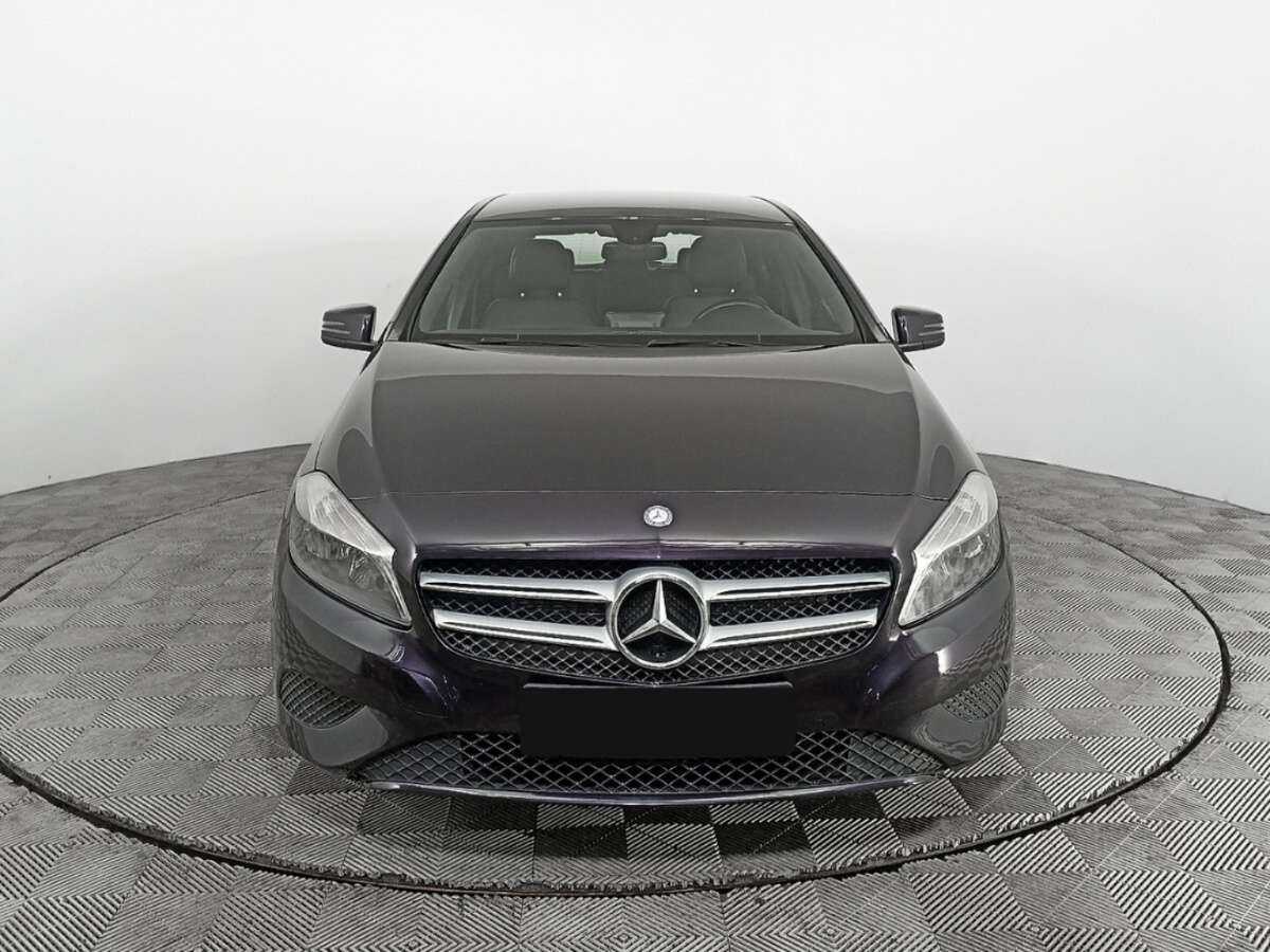 Продажа Б/У Мерседес-Бенц А-Класс. Фото: #1