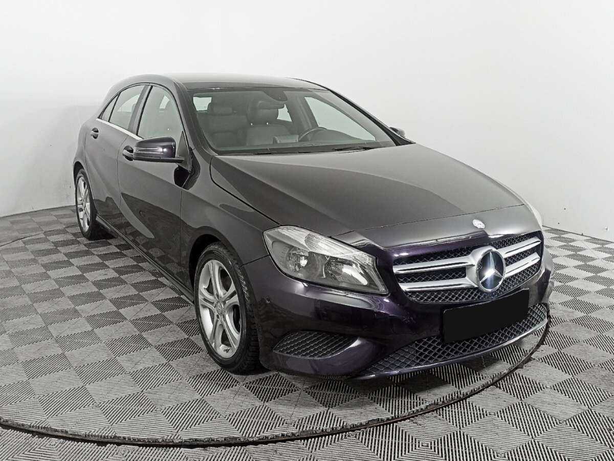 Продажа Б/У Мерседес-Бенц А-Класс. Фото: #2