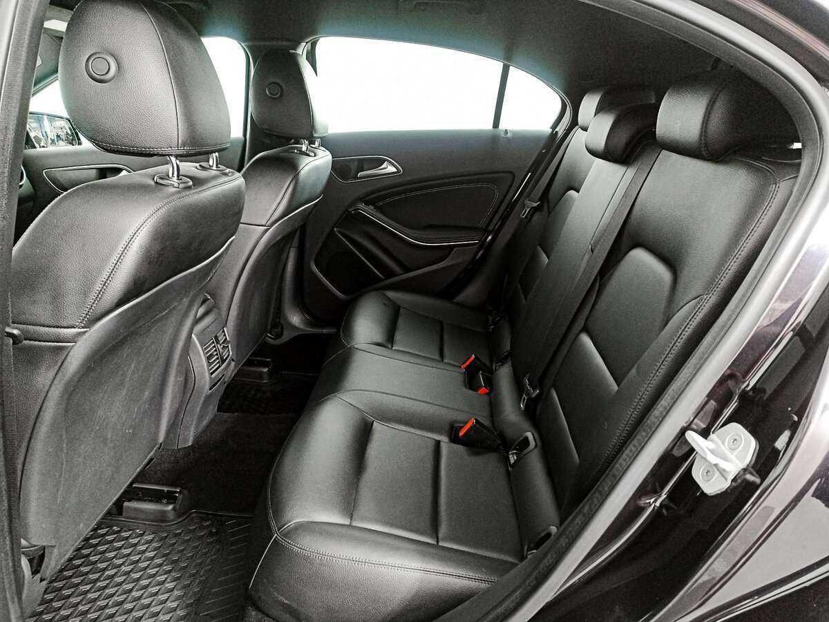 Продажа Б/У Мерседес-Бенц А-Класс. Фото: #7