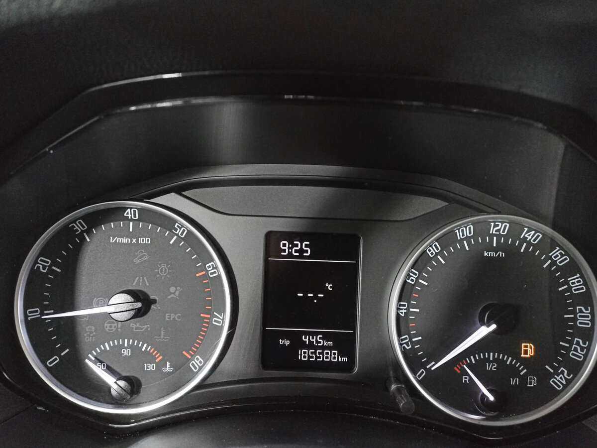 Продажа Б/У Шкода Октавия. Фото: #8