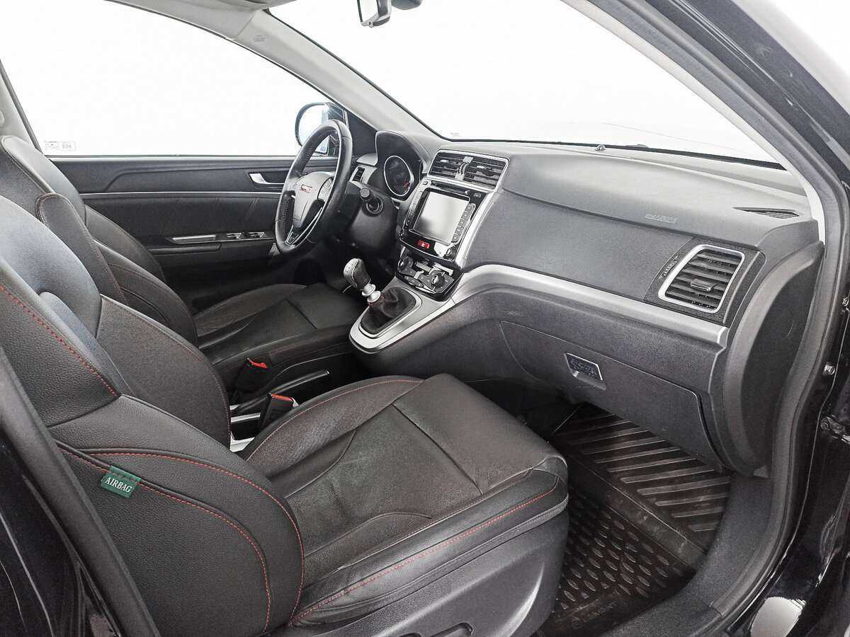 Продажа Б/У Хавал Х6. Фото: #7