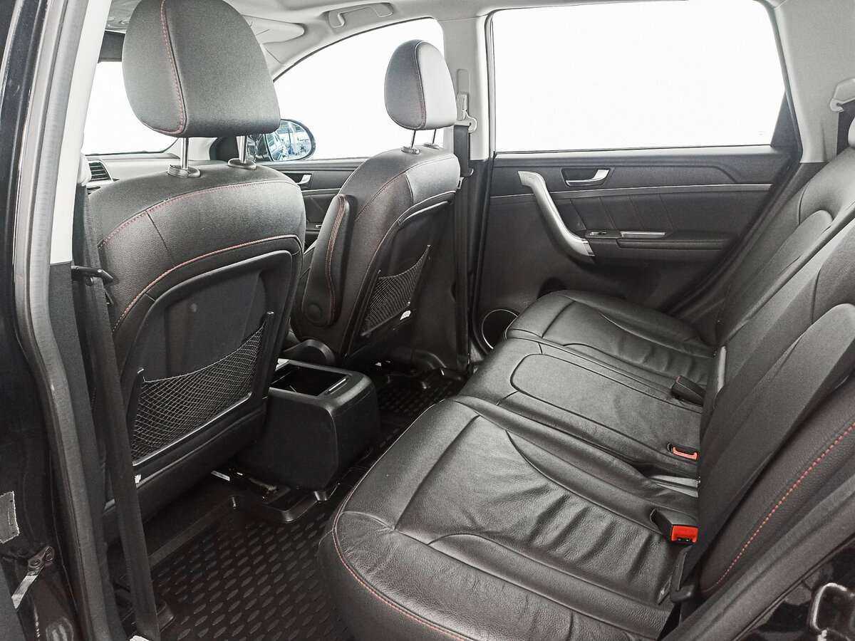 Продажа Б/У Хавал Х6. Фото: #8