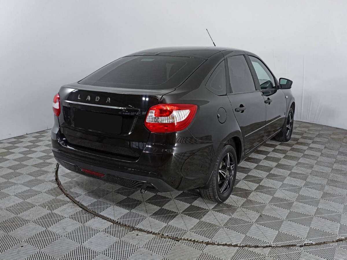 Продажа Б/У Лада (ВАЗ) Гранта. Фото: #3