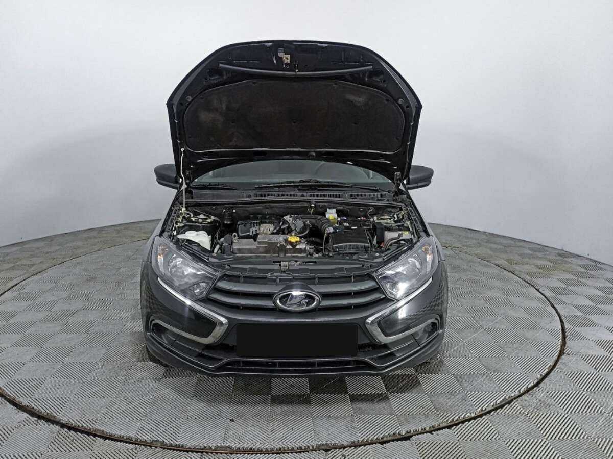 Продажа Б/У Лада (ВАЗ) Гранта. Фото: #6