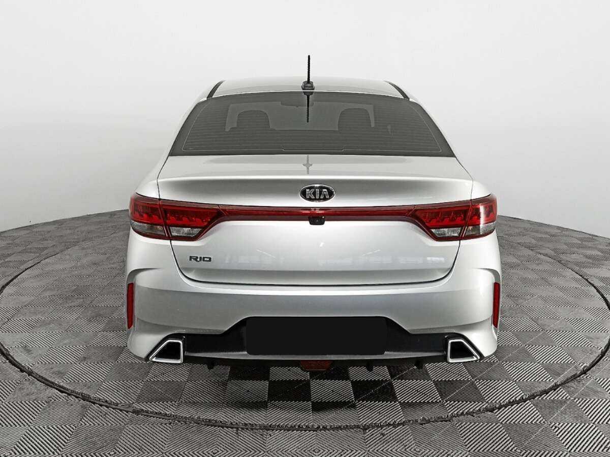 Продажа Б/У Киа Рио. Фото: #4