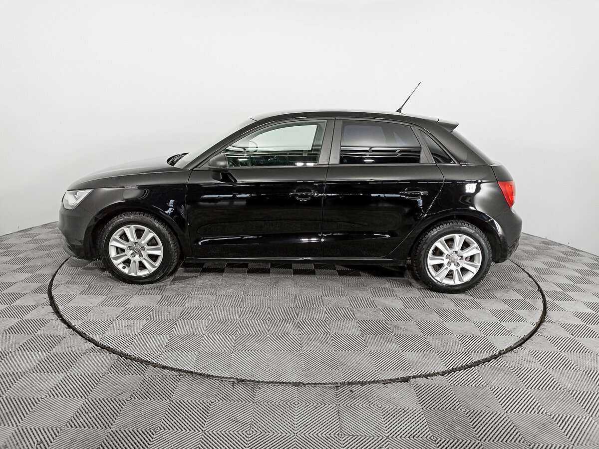 Продажа Б/У Ауди А1. Фото: #7