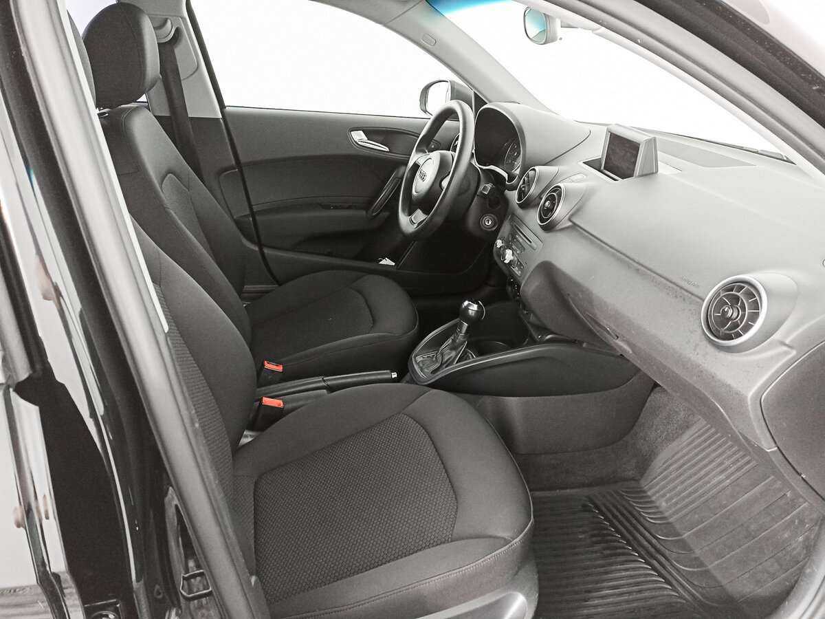 Продажа Б/У Ауди А1. Фото: #8