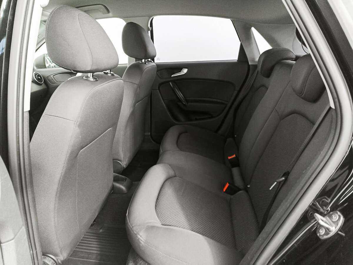 Продажа Б/У Ауди А1. Фото: #9