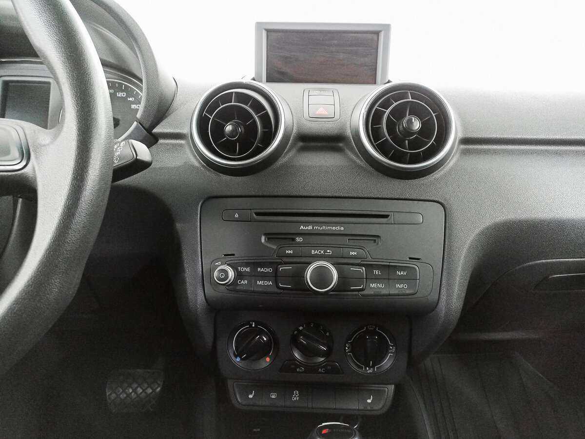 Продажа Б/У Ауди А1. Фото: #12