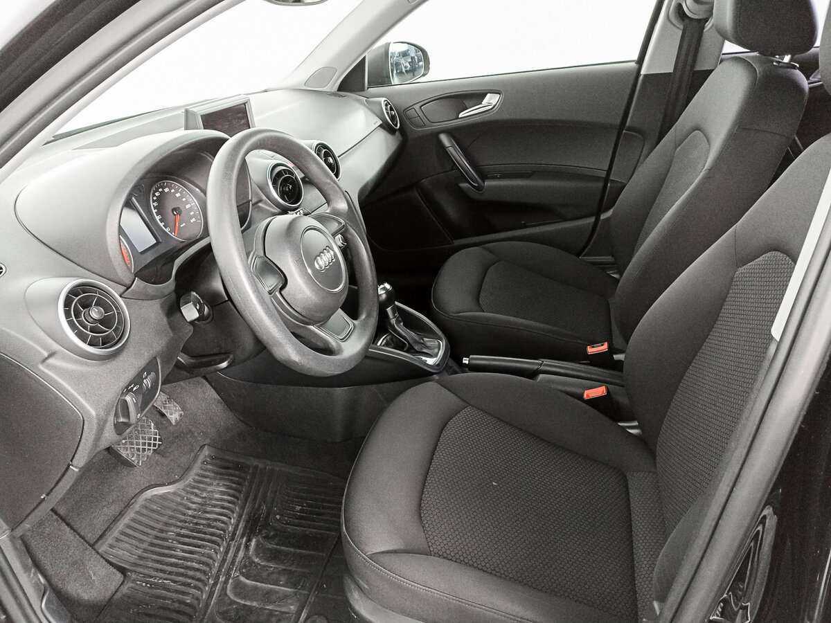 Продажа Б/У Ауди А1. Фото: #13