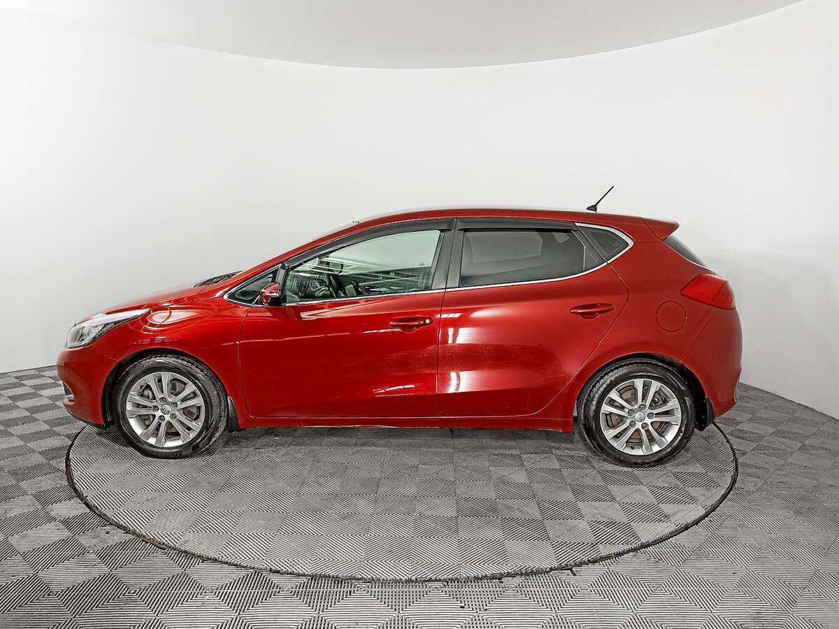 Продажа Б/У Киа Сид. Фото: #7