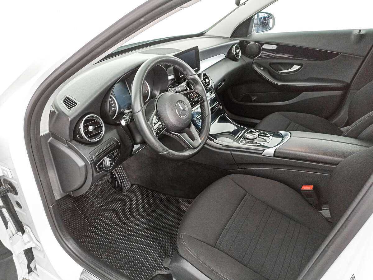 Продажа Б/У Мерседес-Бенц Ц-Класс. Фото: #13