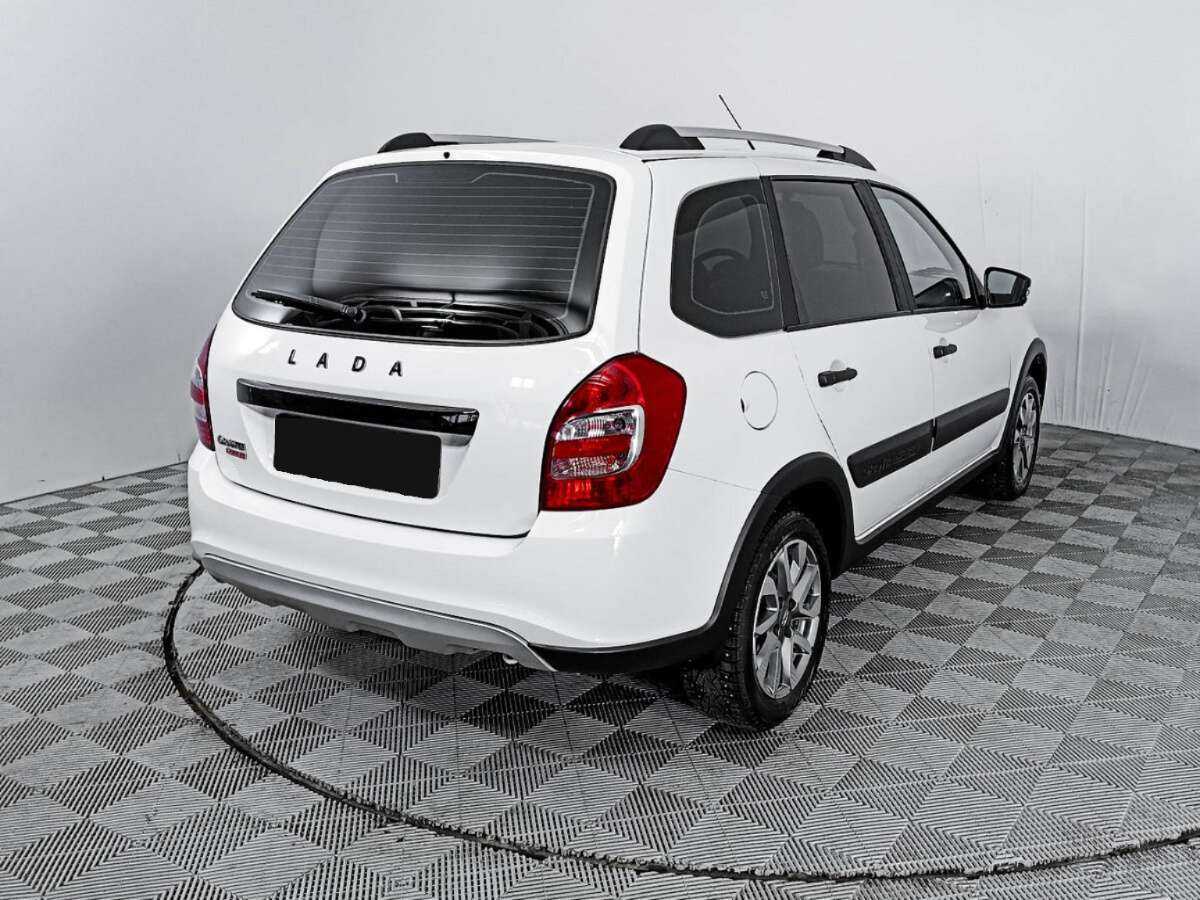 Продажа Б/У Лада (ВАЗ) Гранта. Фото: #4