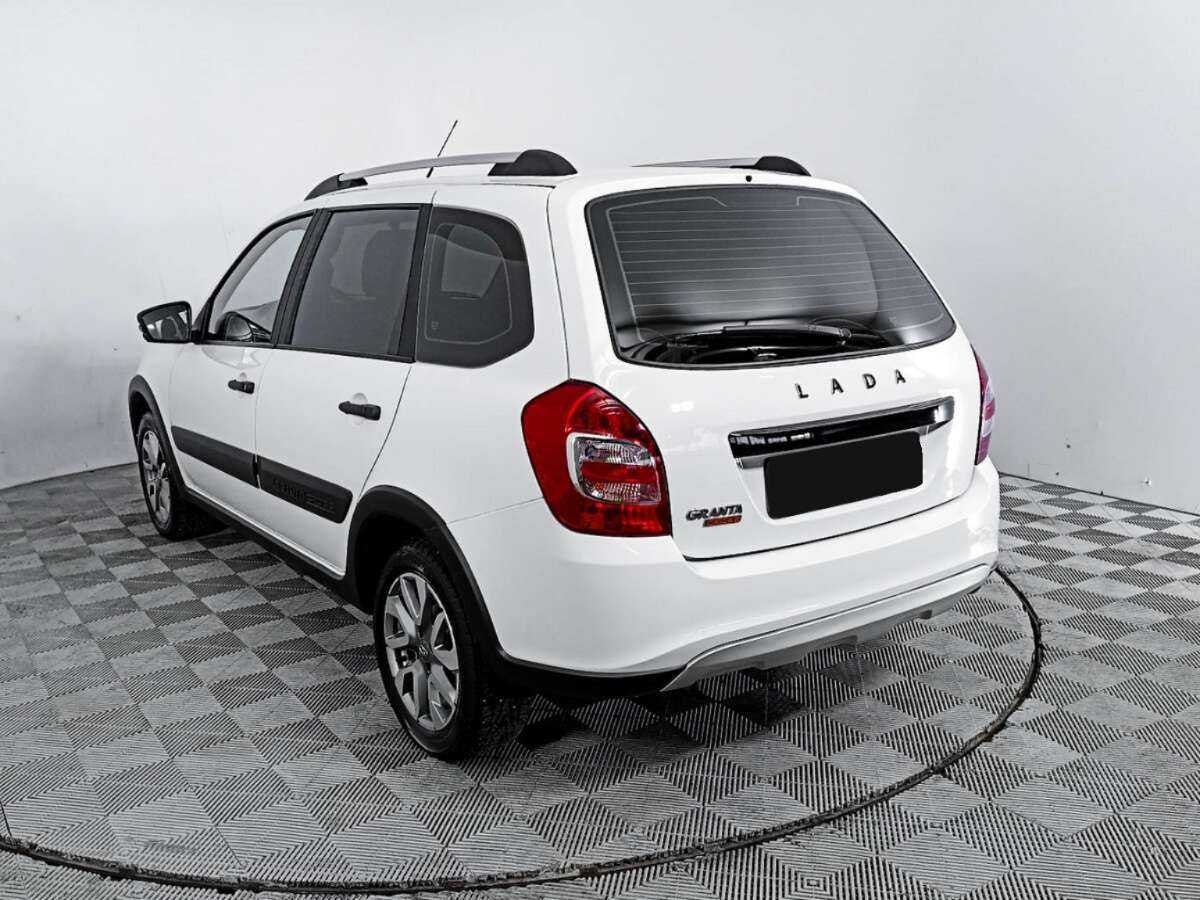 Продажа Б/У Лада (ВАЗ) Гранта. Фото: #6