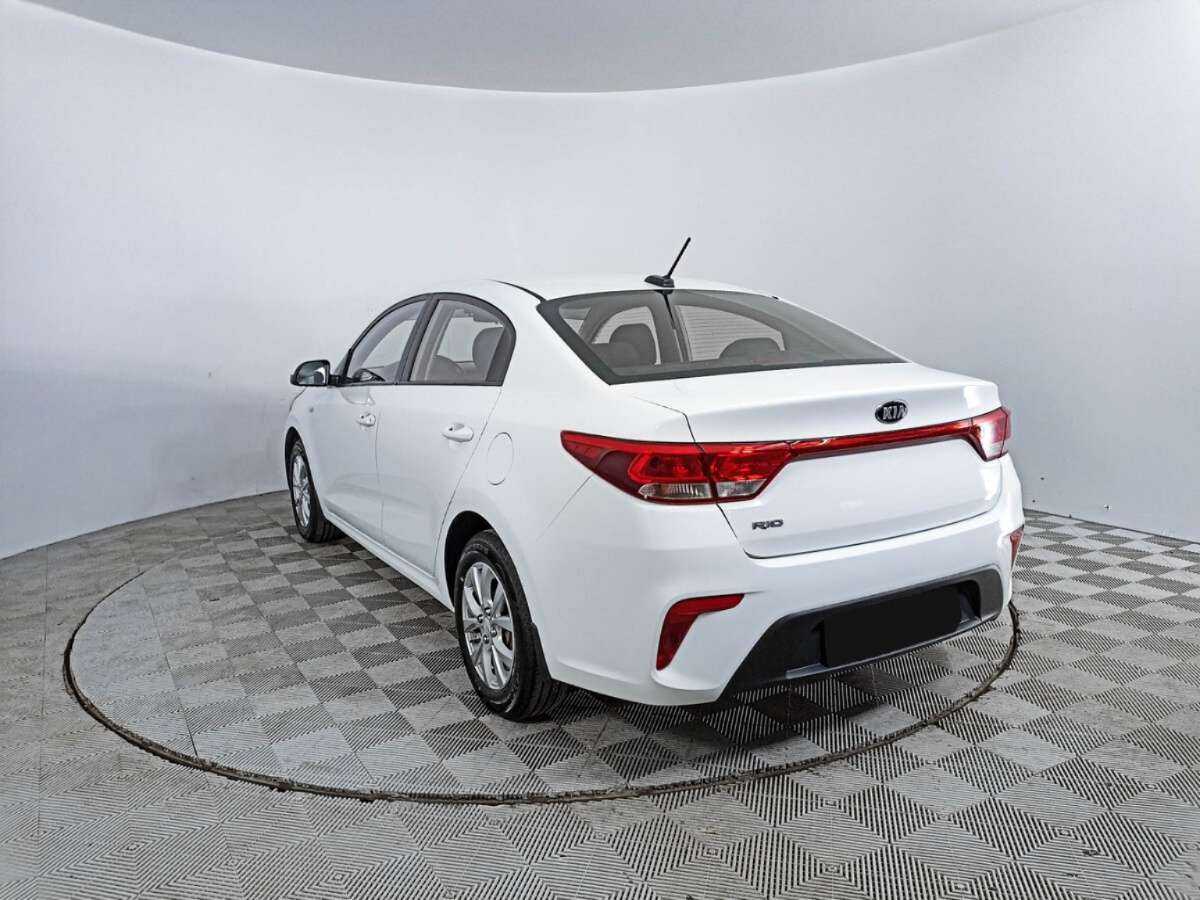 Продажа Б/У Киа Рио. Фото: #6