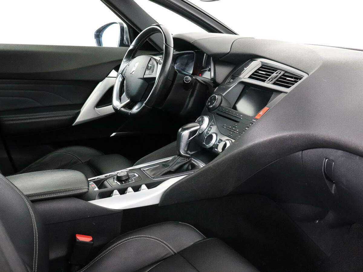 Продажа Б/У Ситроен ДС5. Фото: #6