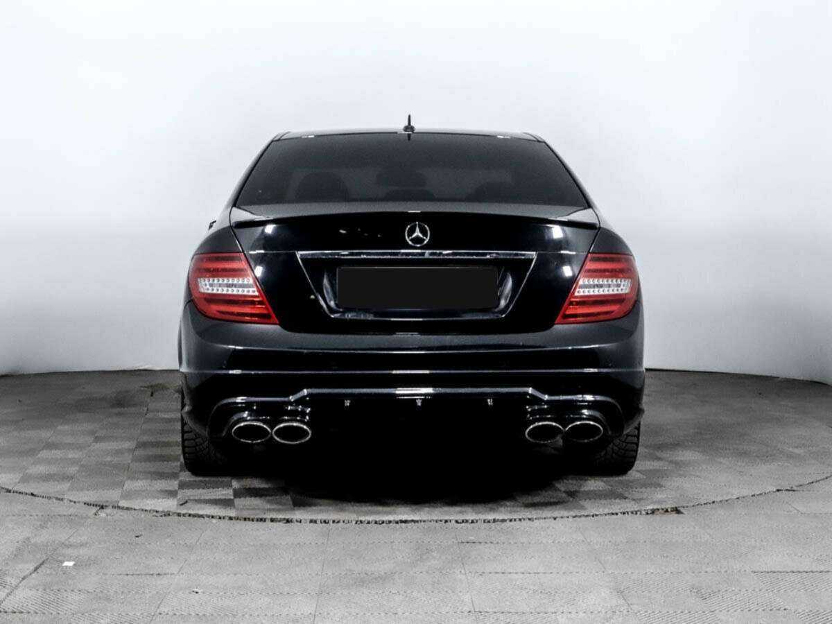 Продажа Б/У Мерседес-Бенц Ц-Класс. Фото: #4