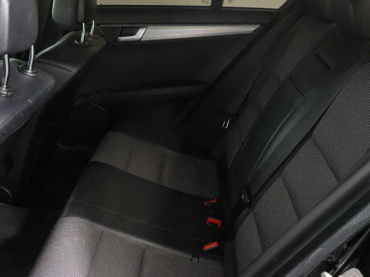 Продажа Б/У Мерседес-Бенц Ц-Класс. Фото: #8